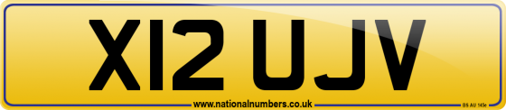 X12 UJV