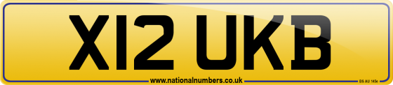 X12 UKB