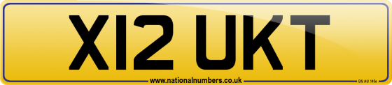 X12 UKT