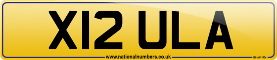 X12 ULA