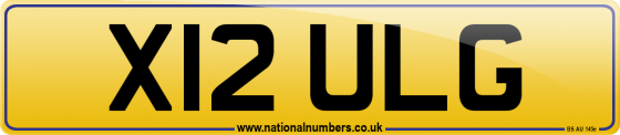 X12 ULG