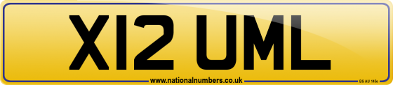 X12 UML