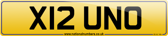 X12 UNO