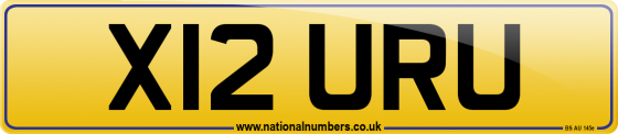 X12 URU