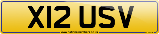 X12 USV