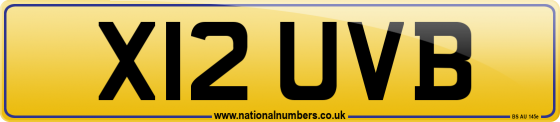 X12 UVB