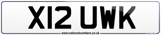 X12 UWK
