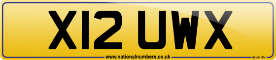 X12 UWX