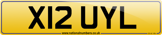 X12 UYL