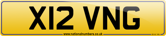 X12 VNG