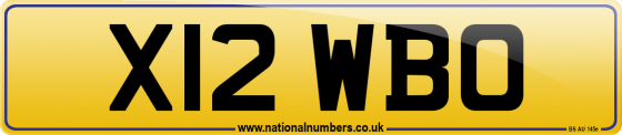 X12 WBO