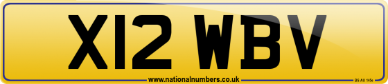 X12 WBV
