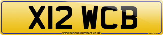 X12 WCB