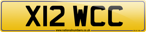 X12 WCC
