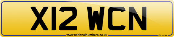X12 WCN