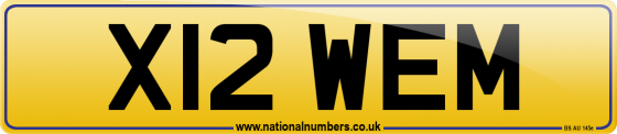X12 WEM