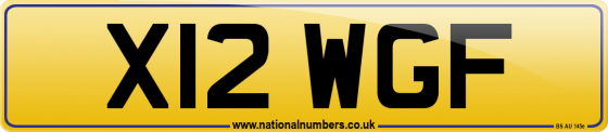 X12 WGF