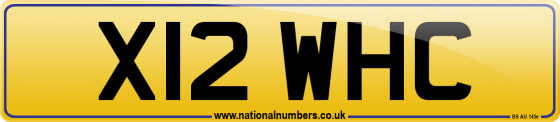 X12 WHC