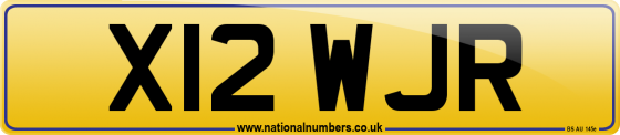 X12 WJR