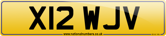 X12 WJV