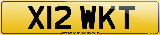 X12 WKT
