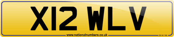 X12 WLV