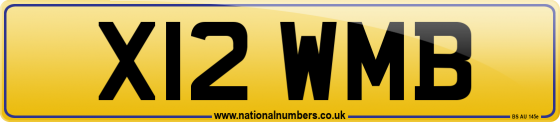 X12 WMB