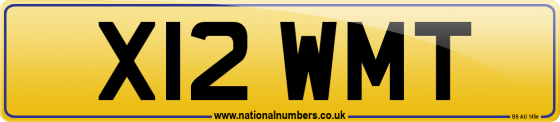 X12 WMT
