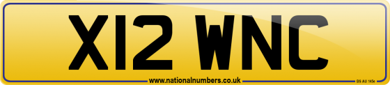 X12 WNC