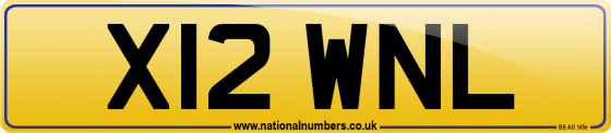 X12 WNL