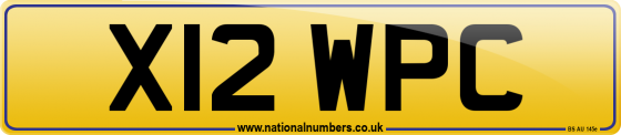 X12 WPC