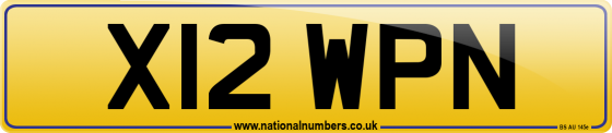 X12 WPN