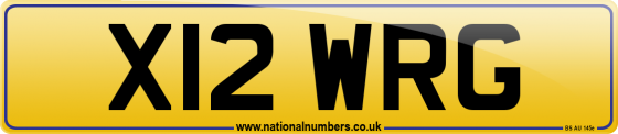 X12 WRG
