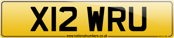 X12 WRU