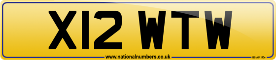 X12 WTW