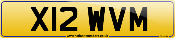 X12 WVM