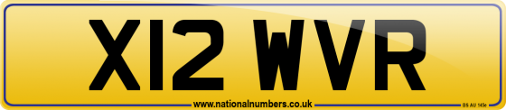 X12 WVR