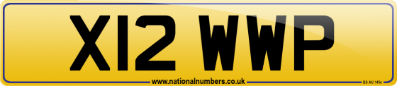 X12 WWP
