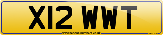 X12 WWT