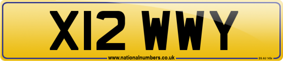X12 WWY