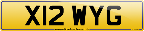 X12 WYG