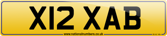 X12 XAB