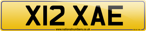 X12 XAE