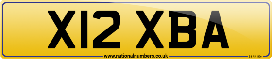 X12 XBA