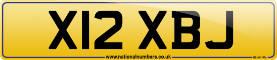 X12 XBJ