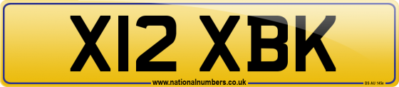 X12 XBK
