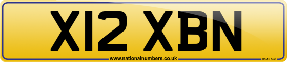 X12 XBN