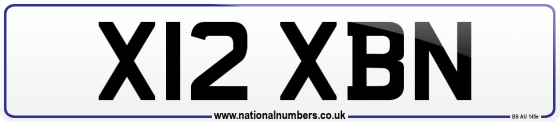 X12 XBN