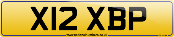 X12 XBP