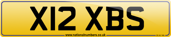 X12 XBS